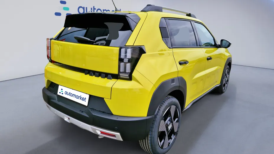 FIAT Grande Panda Grande Panda 1.2 La Prima Nowy