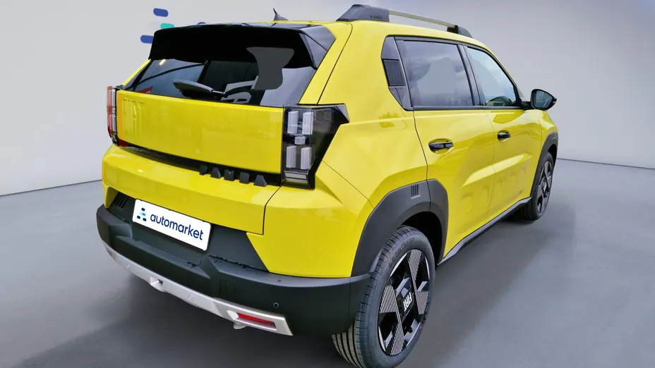 FIAT Grande Panda Grande Panda 1.2 La Prima Nowy