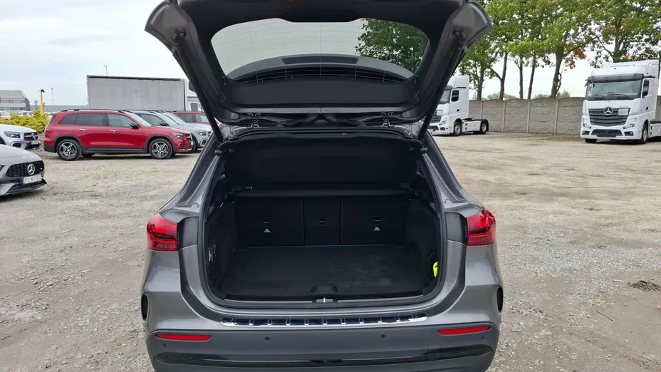 MERCEDES-BENZ GLA GLA 220 mHEV 4-Matic AMG Line 8G-DCT