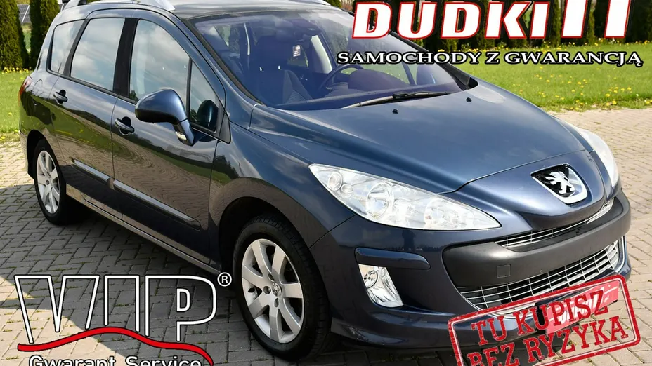 PEUGEOT 308 -