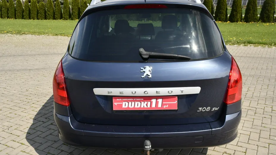 PEUGEOT 308 -