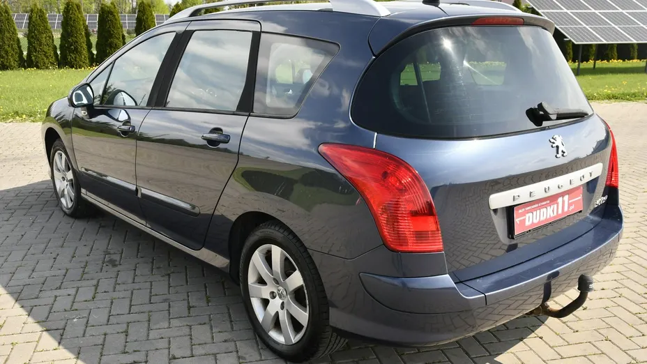 PEUGEOT 308 -