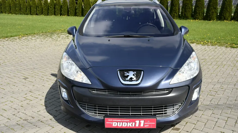 PEUGEOT 308 -