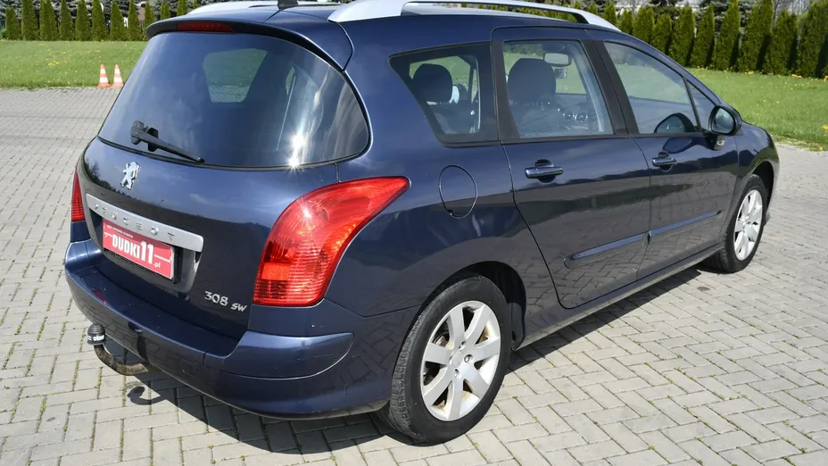 PEUGEOT 308 -