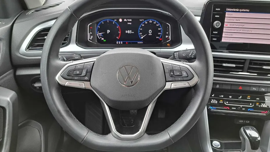 VOLKSWAGEN T-ROC T-ROC 1.5 TSI Life DSG