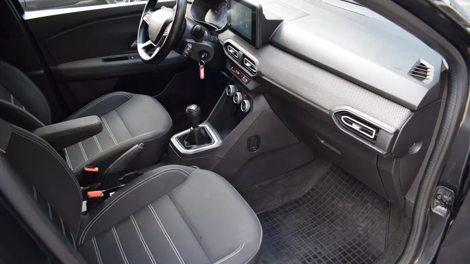 DACIA Jogger Jogger 1.0 TCe Expression LPG