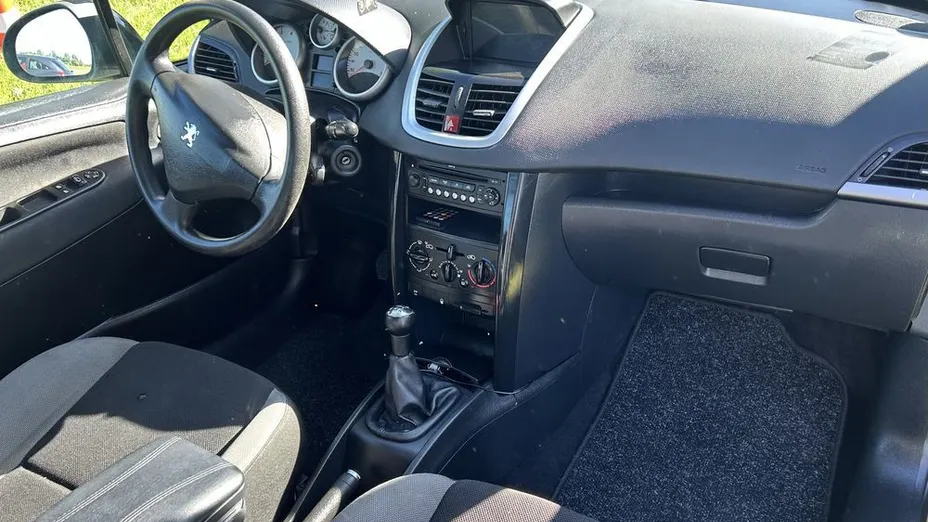 PEUGEOT 207 207 1.4 HDi Access