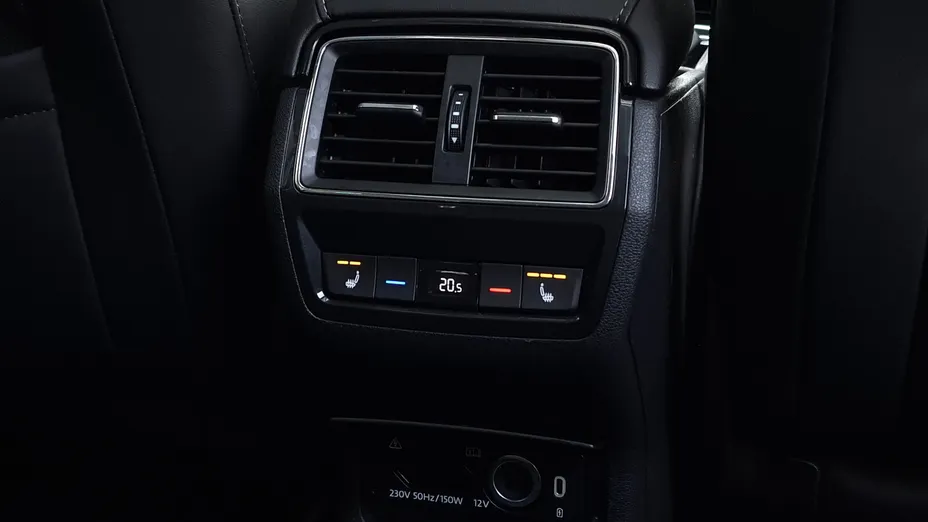 SKODA Kodiaq Kodiaq 2.0 TDI 4x4 L&K DSG