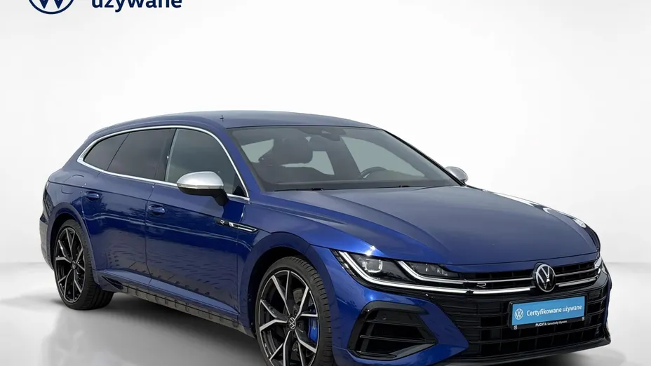 VOLKSWAGEN Arteon Arteon 2.0 TSI 4Motion R DSG