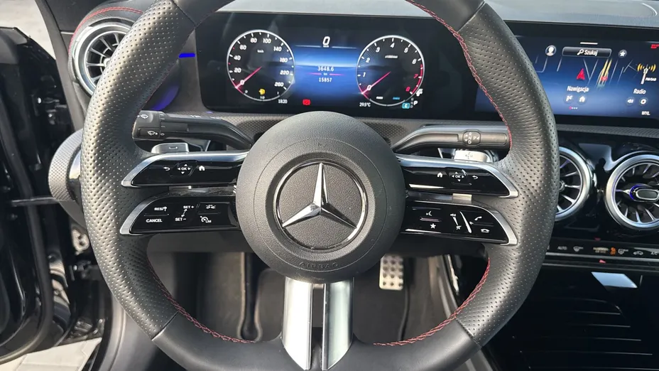 MERCEDES-BENZ CLA CLA 200 mHEV AMG Line 7G-DCT