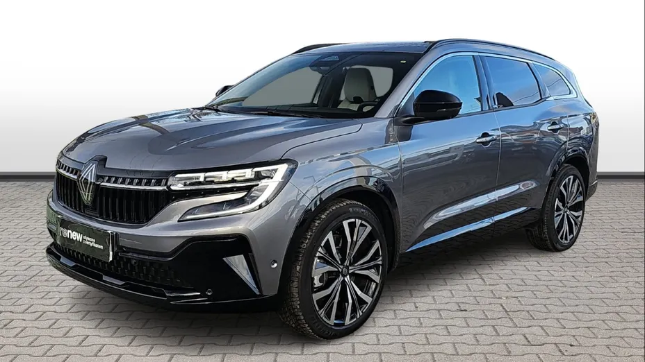 RENAULT Espace Espace 1.2 E-Tech Full Hybrid 200 Iconic MMT 7os.