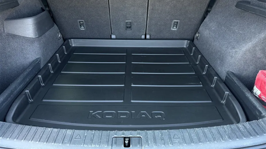 SKODA Kodiaq Kodiaq 2.0 TDI 4x4 Ambition DSG
