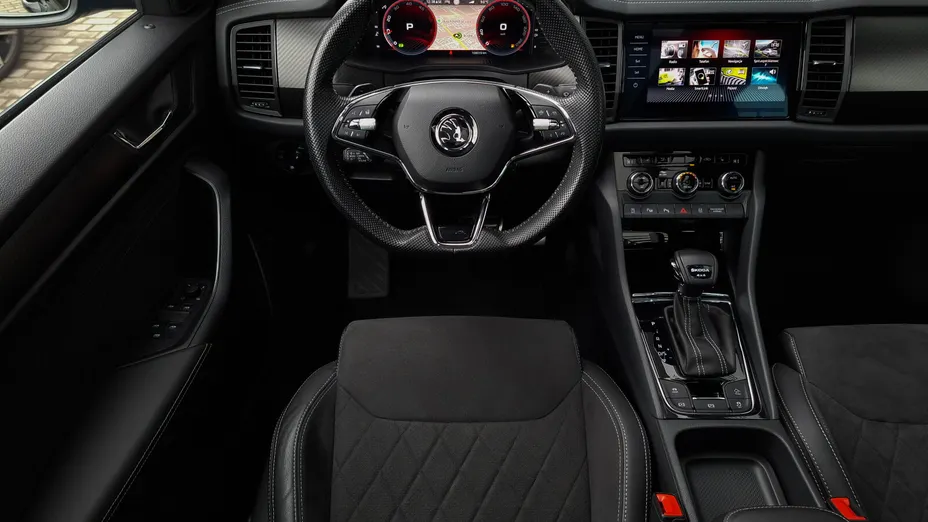 SKODA Kodiaq Kodiaq 2.0 TDI 4x4 Sportline DSG