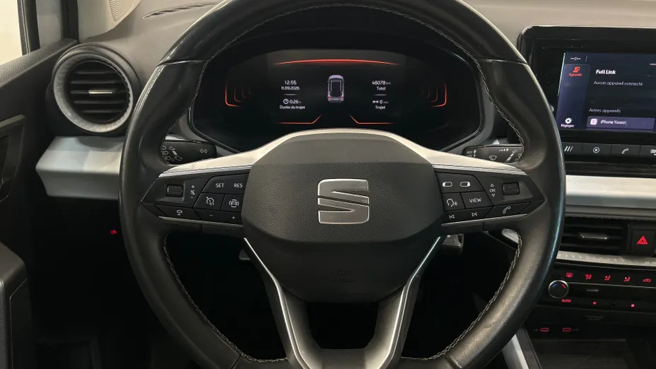 SEAT Arona -