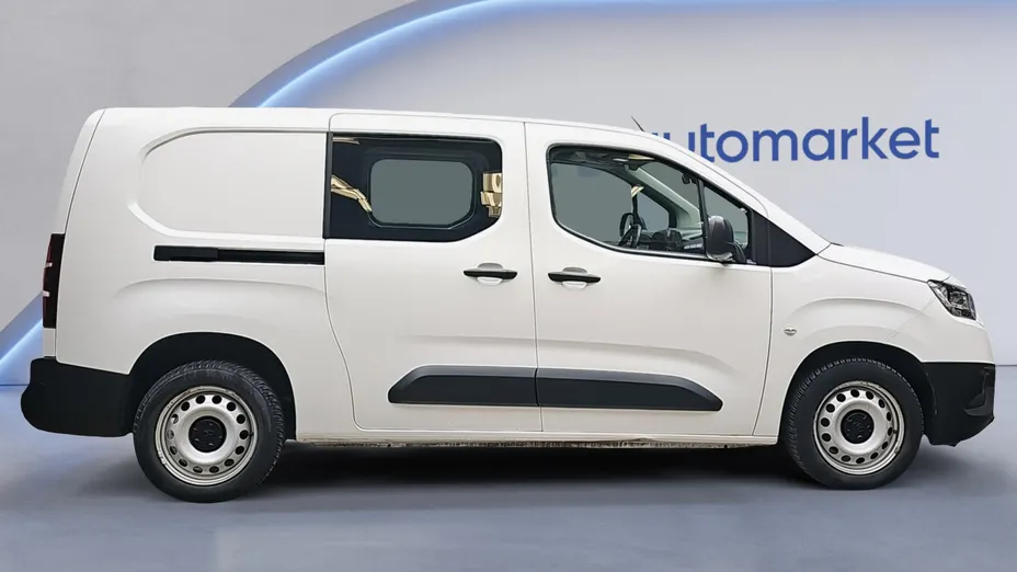 TOYOTA Proace City Proace City 1.5 D-4D Long 2,3t Active (bryg.)