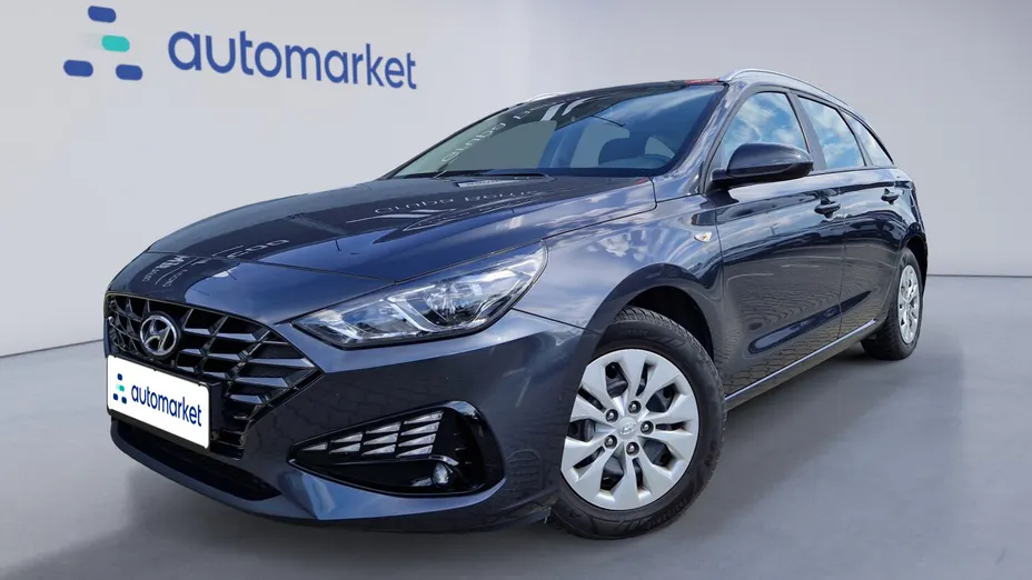 HYUNDAI i30 i30 1.0 T-GDI Modern