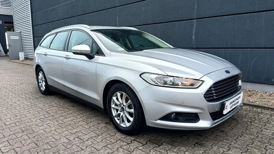 FORD Mondeo Mondeo 2.0 TDCi Gold X (Trend) PowerShift