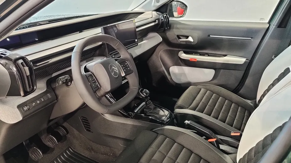 CITROEN C3 Aircross C3 Aircross 1.2 Turbo Plus S&S Nowy