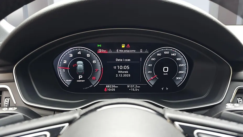 AUDI A4 A4 45 TFSI mHEV Quattro S Line S tronic