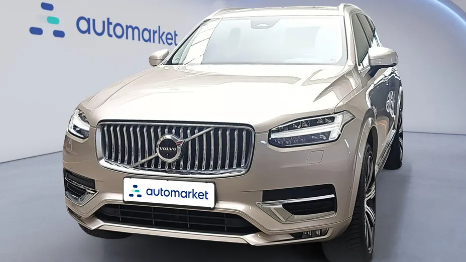 VOLVO XC90 XC90 B5 D AWD Plus Bright 7os aut