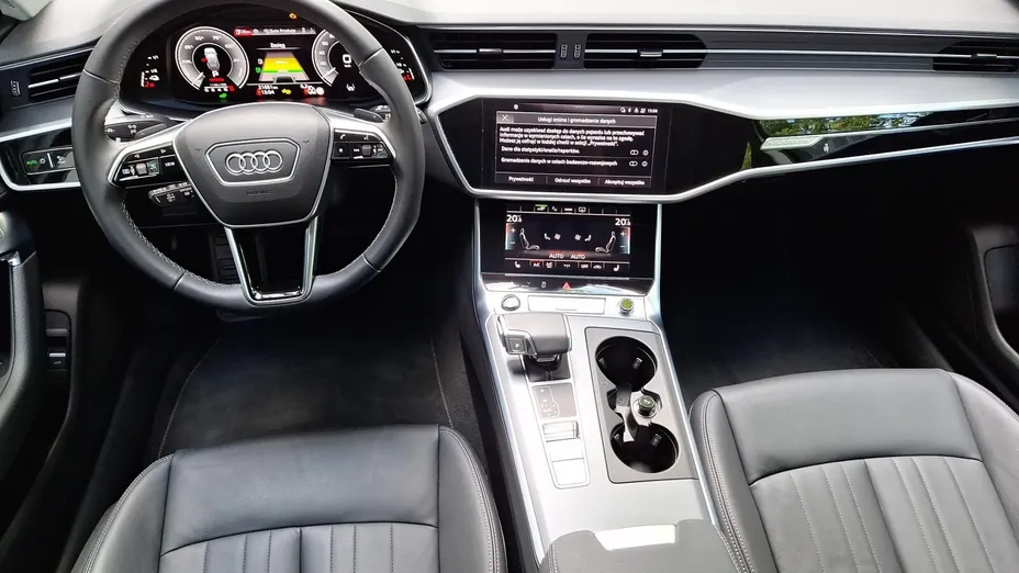 AUDI A6 Avant -