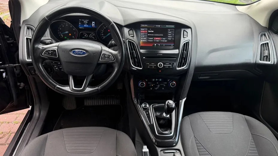 FORD Focus Focus 1.0 EcoBoost Titanium ASS