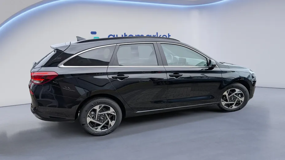 HYUNDAI i30 i30 1.5 T-GDI 48V Smart DCT Nowy