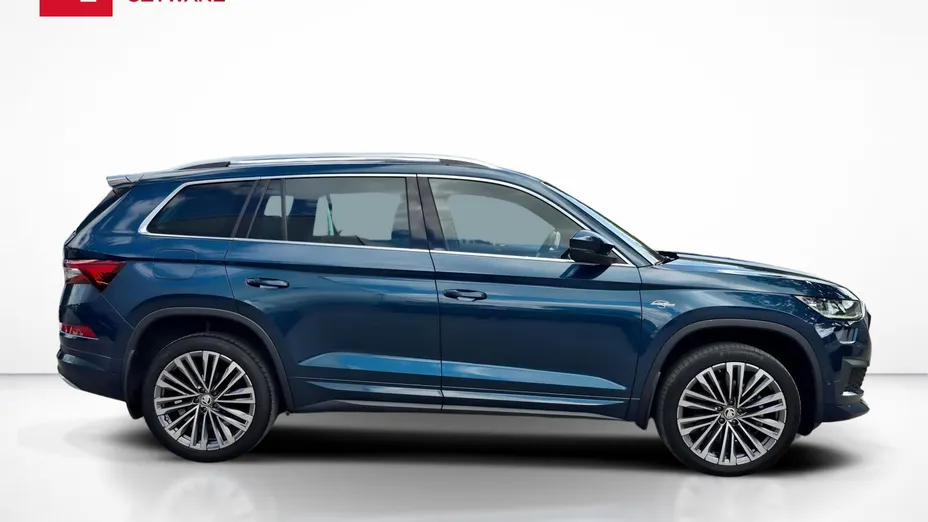 SKODA Kodiaq -