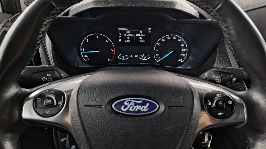 FORD Transit Connect Transit Connect 230 L2 Trend