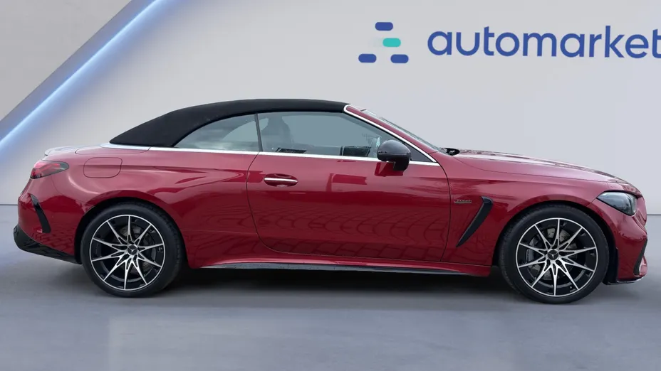 MERCEDES-BENZ CLE AMG CLE 53 mHEV 4-Matic+