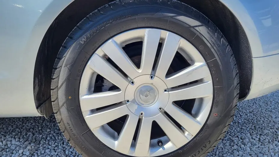 VOLKSWAGEN Eos Eos 2.0 FSI