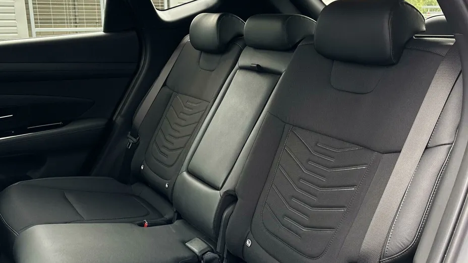 HYUNDAI Tucson Tucson 1.6 T-GDi HEV Executive 2WD aut Nowy