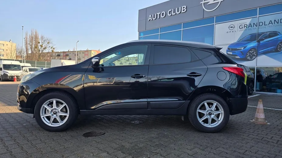 HYUNDAI ix35 ix35 1.7 CRDi Comfort 2WD