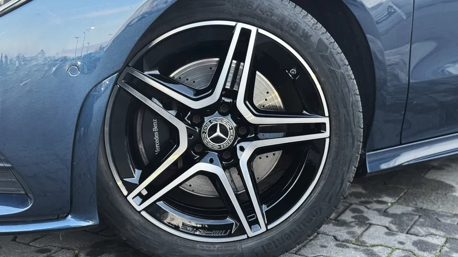 MERCEDES-BENZ CLA CLA 200 AMG Line 7G-DCT