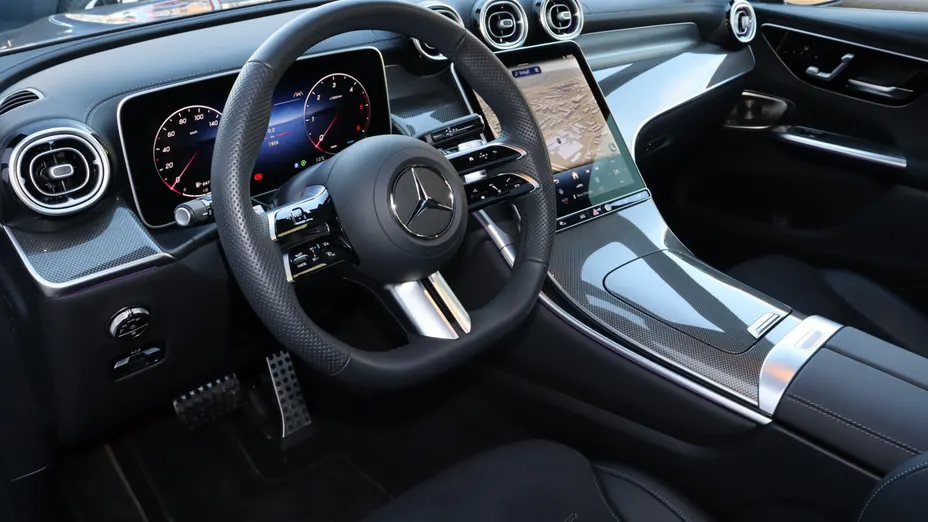 MERCEDES-BENZ GLC GLC 220 d mHEV 4-Matic AMG Line