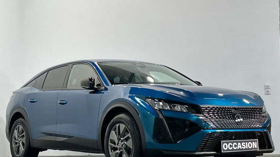 PEUGEOT 408 -