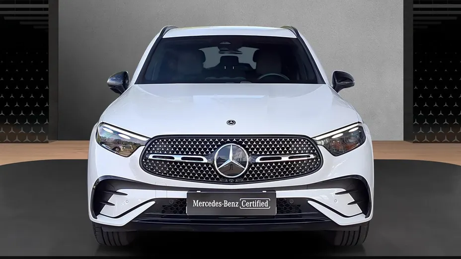 MERCEDES-BENZ GLC GLC 220 d mHEV 4-Matic AMG Line