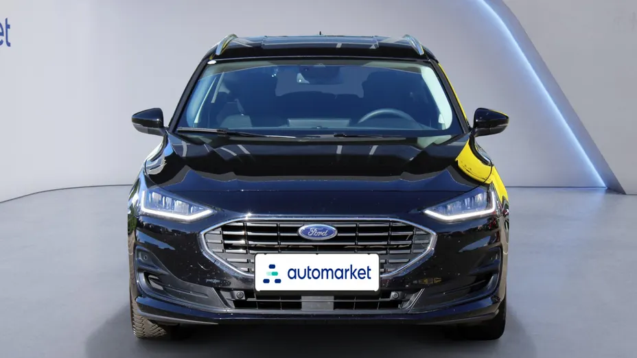 FORD Focus Focus 1.5 EcoBlue Titanium X aut