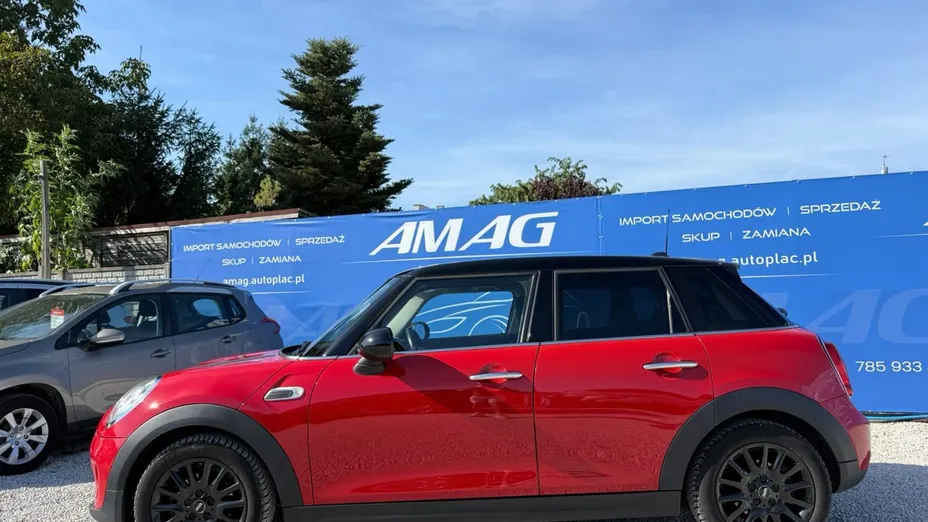 MINI Cooper -