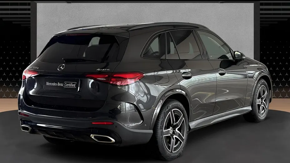 MERCEDES-BENZ GLC GLC 220 d mHEV 4-Matic AMG Line