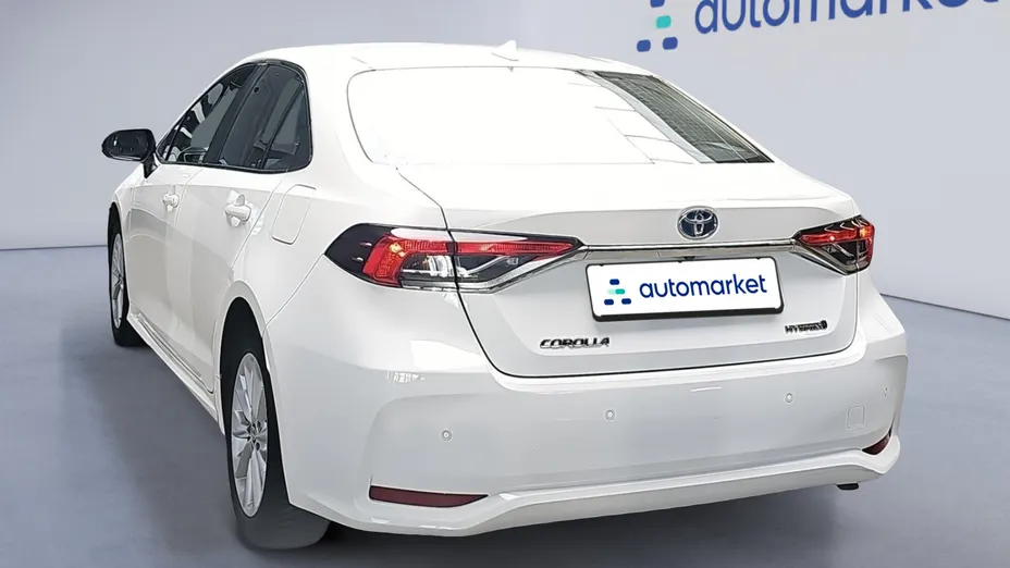 TOYOTA Corolla Corolla 1.8 Hybrid Comfort