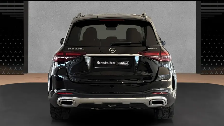 MERCEDES-BENZ GLE GLE 300 d mHEV 4-Matic AMG Line