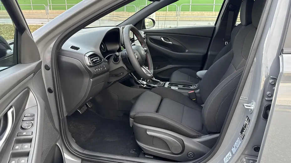 HYUNDAI i30 i30 1.6 T-GDI N-Line DCT Nowy