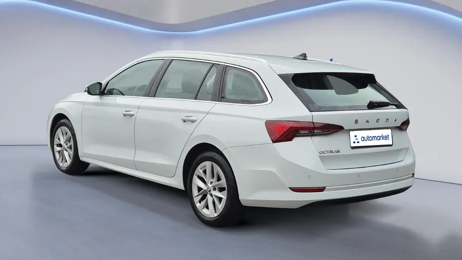 SKODA Octavia Octavia 2.0 TDI Style DSG