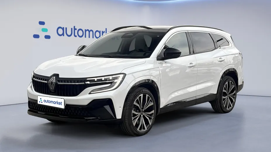 RENAULT Espace Espace 1.2 E-Tech Full Hybrid 200 Iconic MMT 5os.