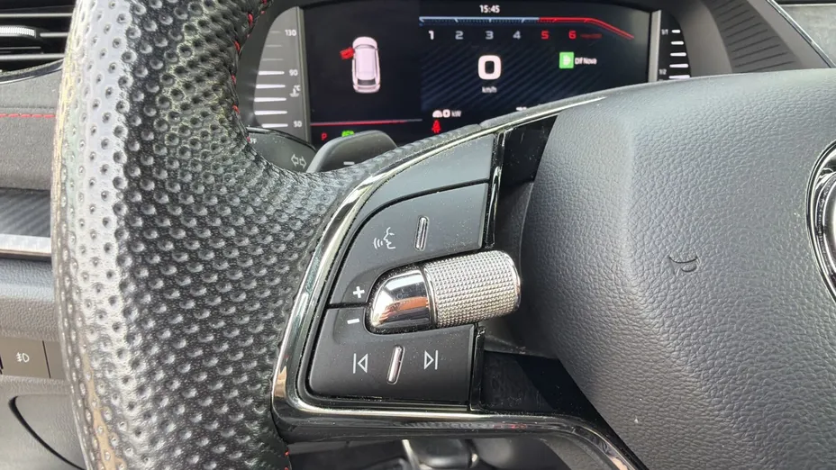 SKODA Octavia Octavia 2.0 TDI 4x4 RS DSG