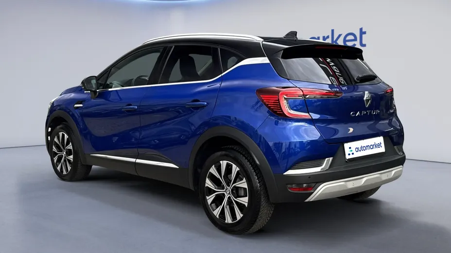 RENAULT Captur Captur 1.0 TCe Intens