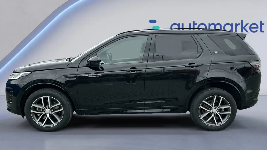 LAND ROVER Discovery Sport Discovery Sport 2.0 P200 mHEV Dynamic SE aut