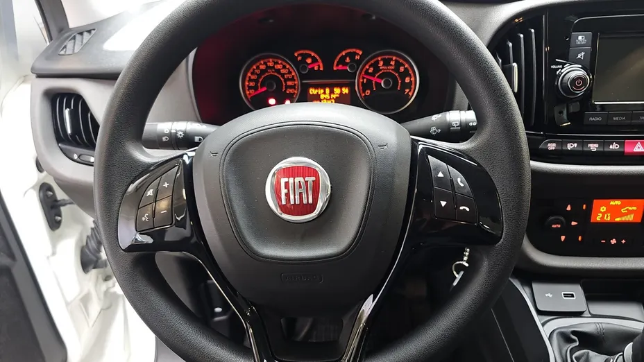 FIAT Doblo Doblo 1.4 T-Jet 16V Lounge