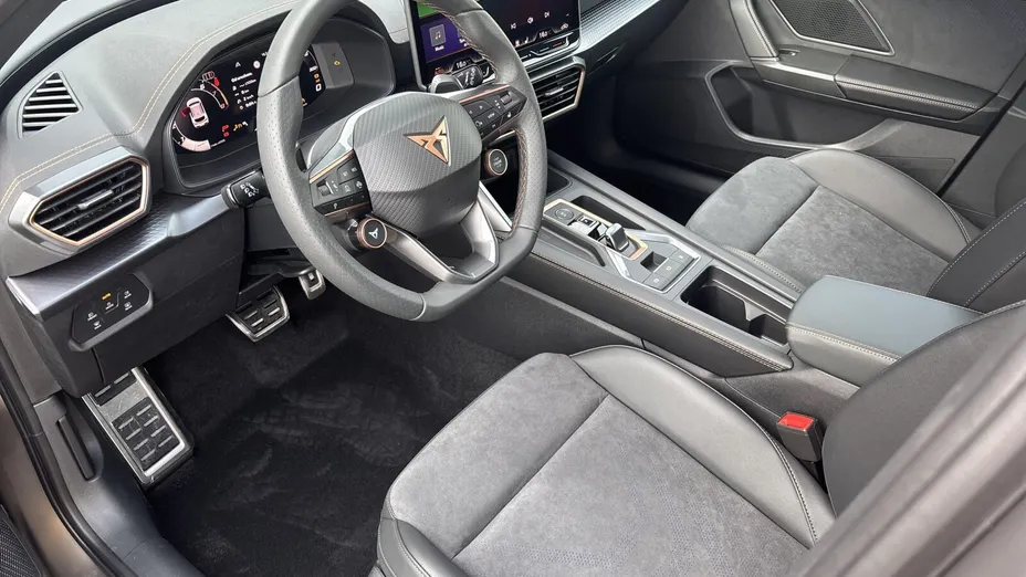 CUPRA Formentor Formentor 2.0 TSI 4Drive DSG Nowy